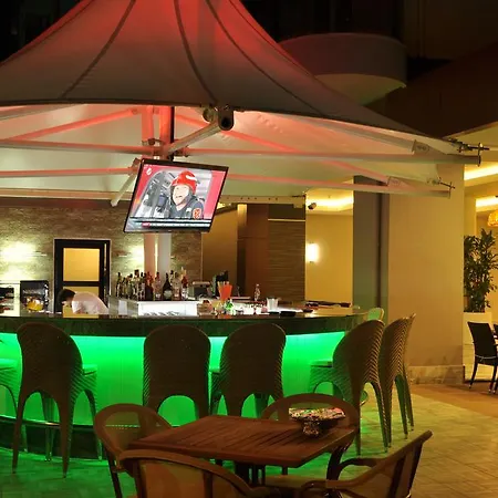 Vega 公寓式酒店 4*