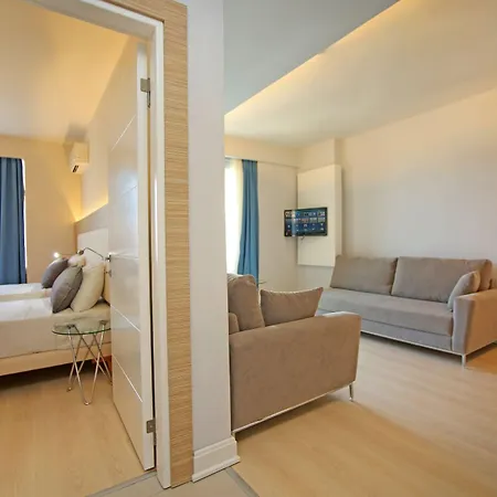 Vega Lägenhetshotell 4*