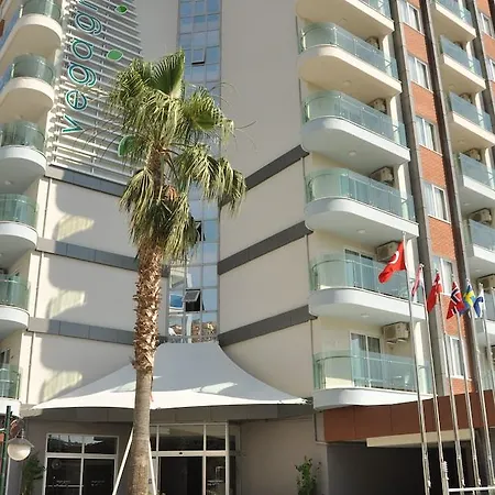 Vega Lägenhetshotell 4*