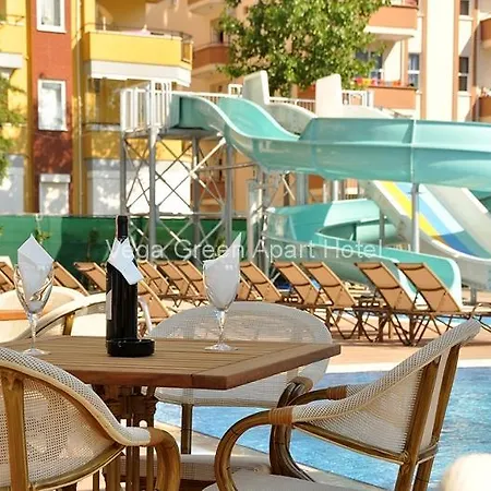 Lägenhetshotell Vega 4*