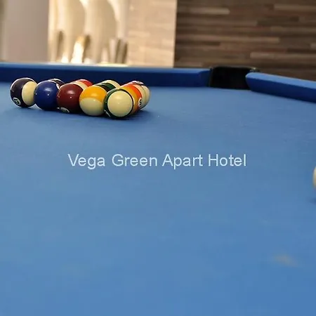 Vega Lägenhetshotell 4*