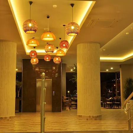 Lägenhetshotell Vega 4*
