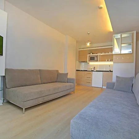 Lägenhetshotell Vega 4*