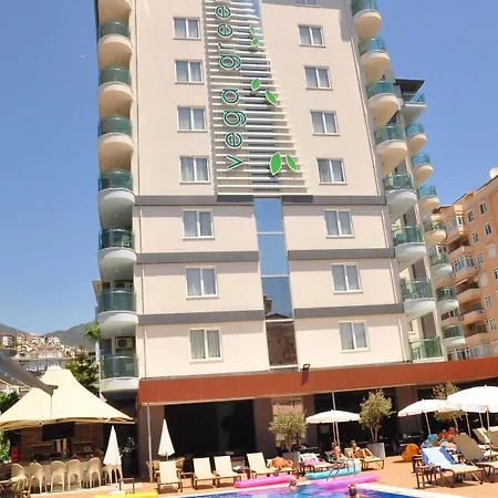 Vega 4* Алания