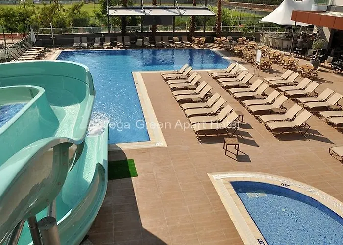 Vega 4* Alanya