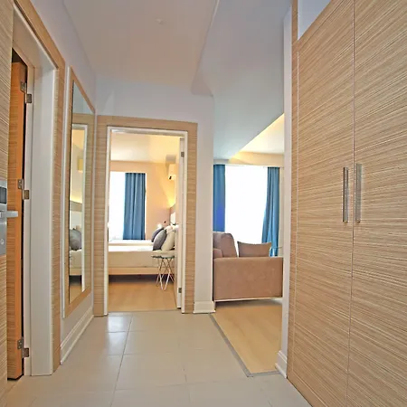 Lejlighedshotel Vega