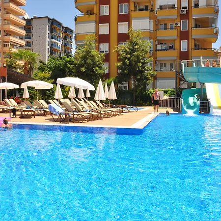 Lejlighedshotel Vega 4*