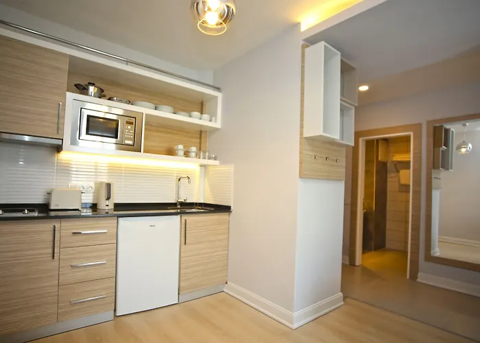 Aparthotel Vega 4*