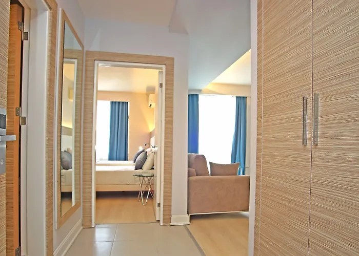 Aparthotel Vega