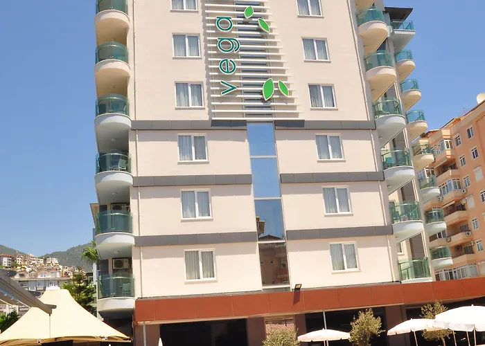 Aparthotel Vega