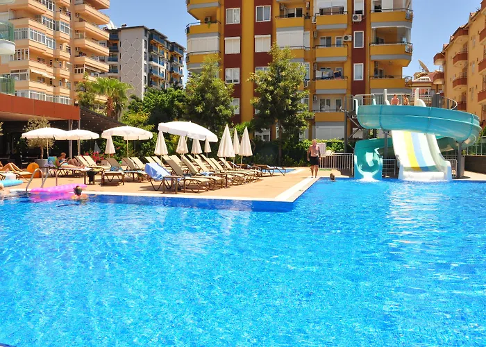 Aparthotel Vega 4*