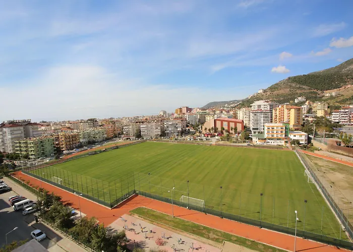 Aparthotel Vega Alanya