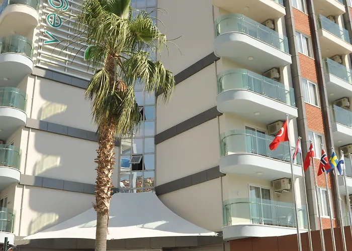 Vega 4* Alanya