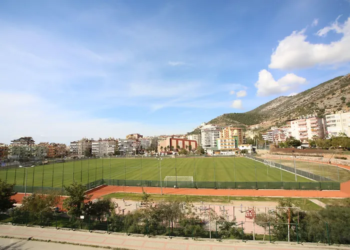 Aparthotel Vega Alanya
