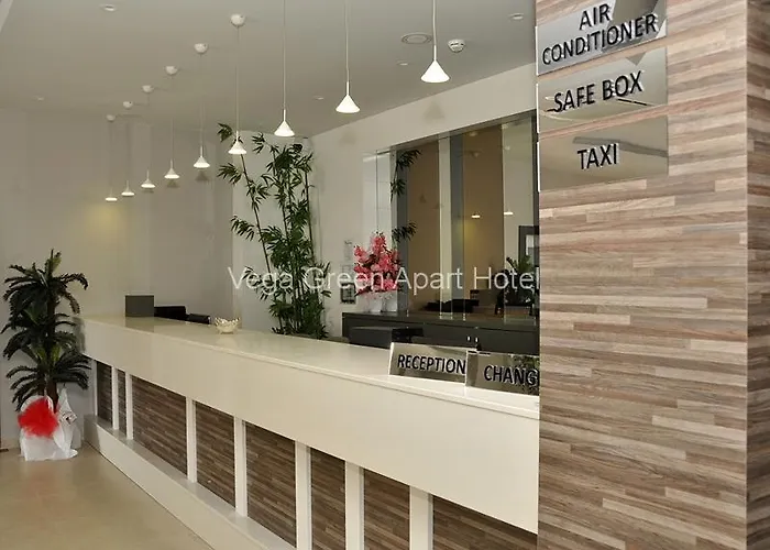 Aparthotel Vega